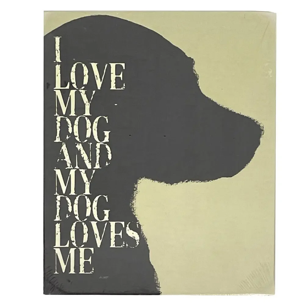 Cosmopawlitan Dog Plaques New 2 Dog Lover Signs 9